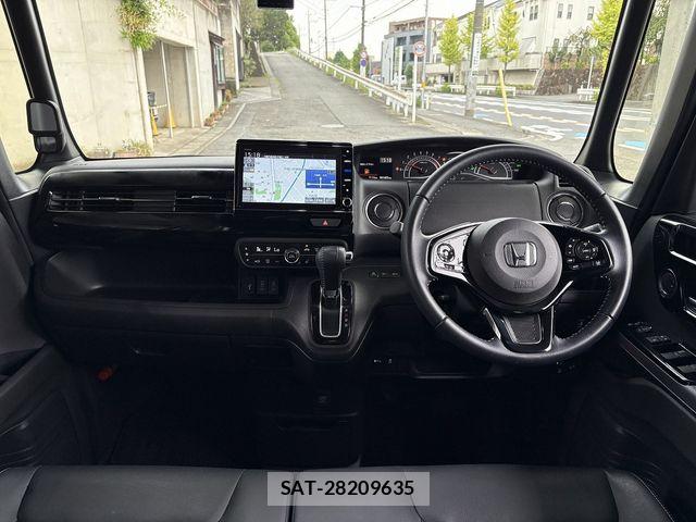 Honda N BOX CUSTOM 2021-02 8830726-1