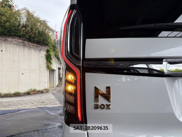 Honda N BOX CUSTOM 2021-02 8830726-21