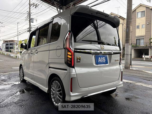 Honda N BOX CUSTOM 2021-02 8830726-2