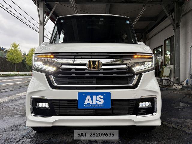 Honda N BOX CUSTOM 2021-02 8830726-8