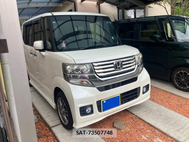 Honda N BOX CUSTOM 2013-03 8830760-0
