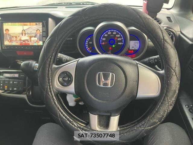 Honda N BOX CUSTOM 2013-03 8830760-12