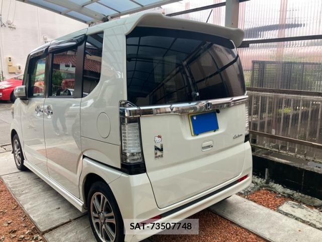 Honda N BOX CUSTOM 2013-03 8830760-1