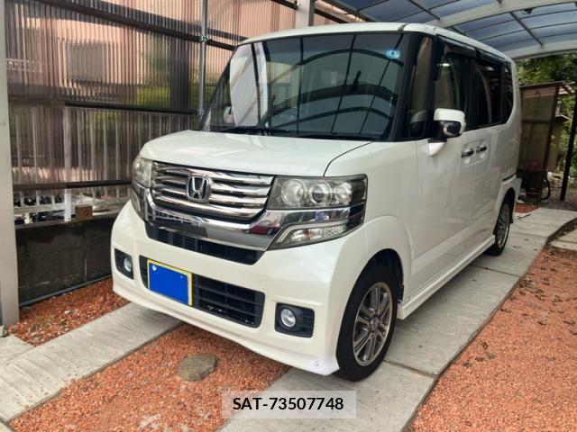 Honda N BOX CUSTOM 2013-03 8830760-2