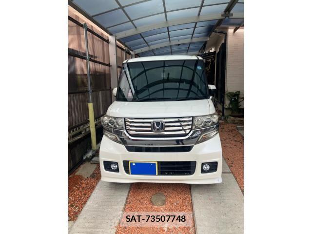 Honda N BOX CUSTOM 2013-03 8830760-3