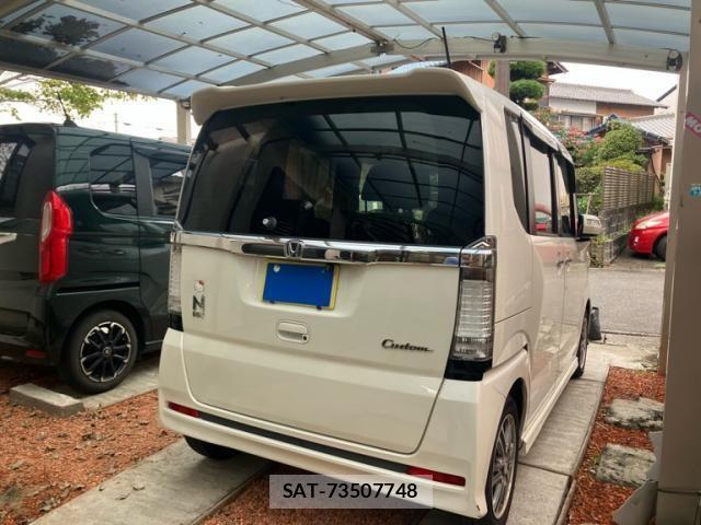 Honda N BOX CUSTOM 2013-03 8830760-4