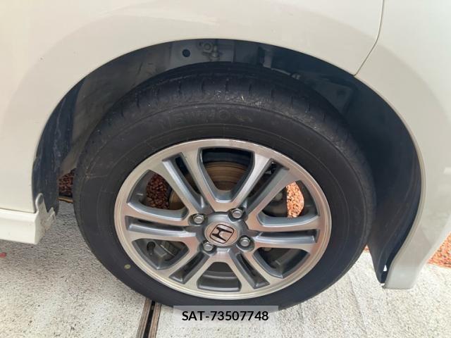 Honda N BOX CUSTOM 2013-03 8830760-5