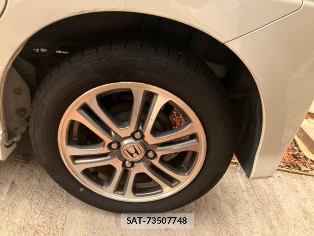Honda N BOX CUSTOM 2013-03 8830760-7