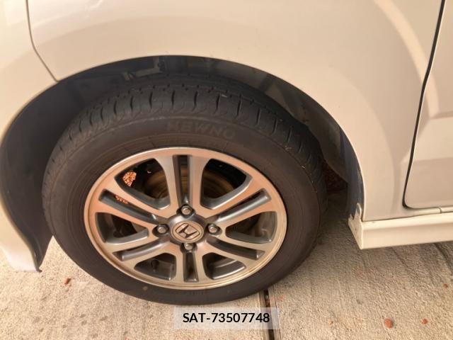 Honda N BOX CUSTOM 2013-03 8830760-8