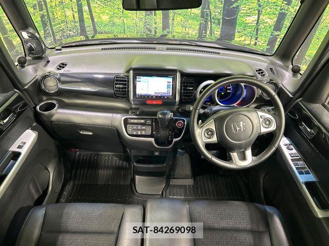 Honda N BOX CUSTOM 2015-10 8830749-1