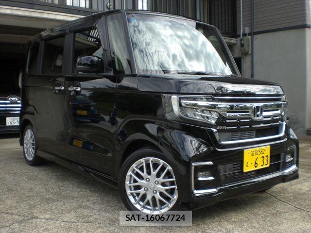 Honda N BOX CUSTOM 2023-11 8830711-0