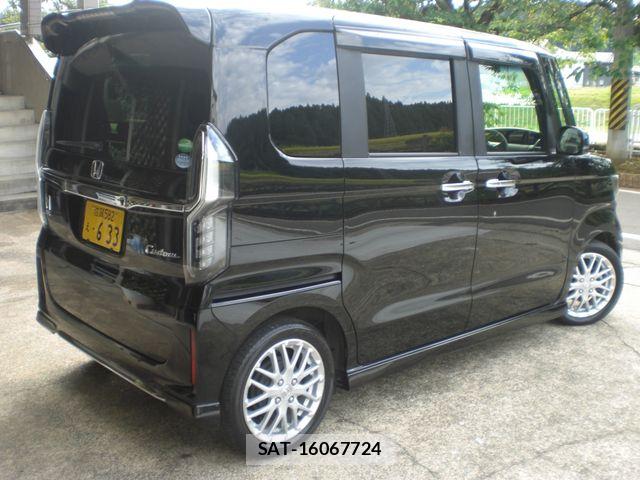 Honda N BOX CUSTOM 2023-11 8830711-1