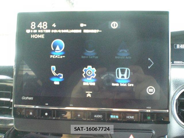 Honda N BOX CUSTOM 2023-11 8830711-21