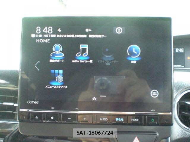 Honda N BOX CUSTOM 2023-11 8830711-22