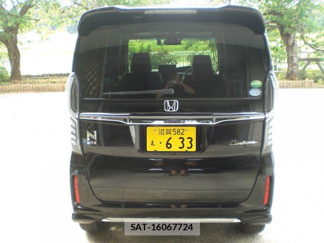 Honda N BOX CUSTOM 2023-11 8830711-3