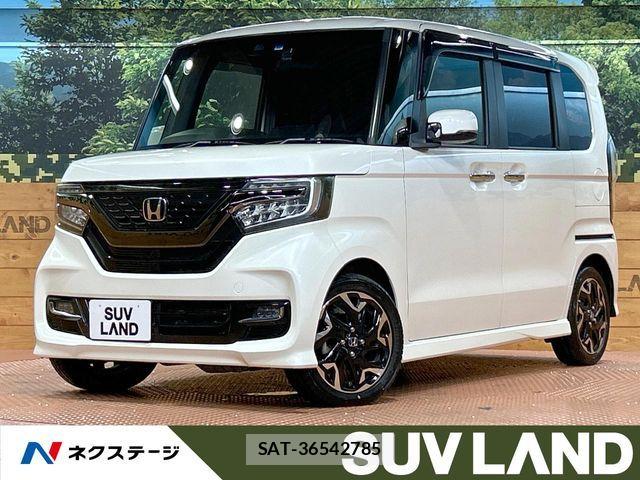 Honda N BOX CUSTOM 2017-12 8830712-0