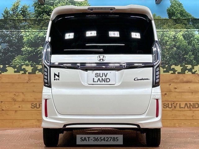 Honda N BOX CUSTOM 2017-12 8830712-14
