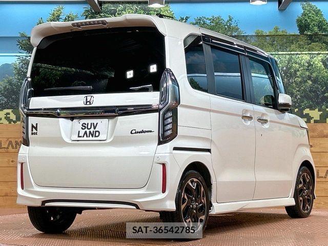 Honda N BOX CUSTOM 2017-12 8830712-16