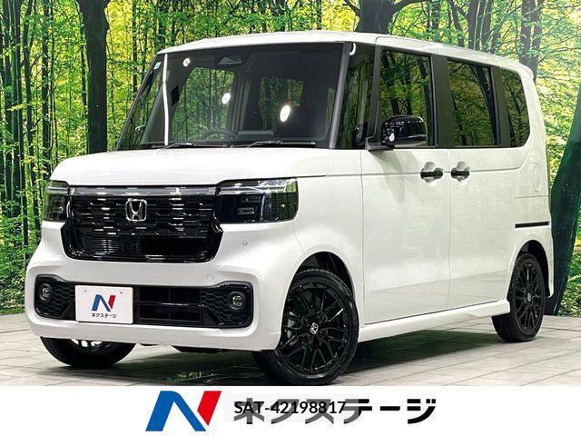 Honda N BOX CUSTOM 2026-08 8830676-0