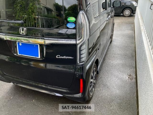 Honda N BOX CUSTOM 2020-02 8830719-4