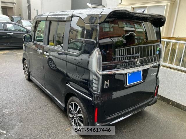 Honda N BOX CUSTOM 2020-02 8830719-5