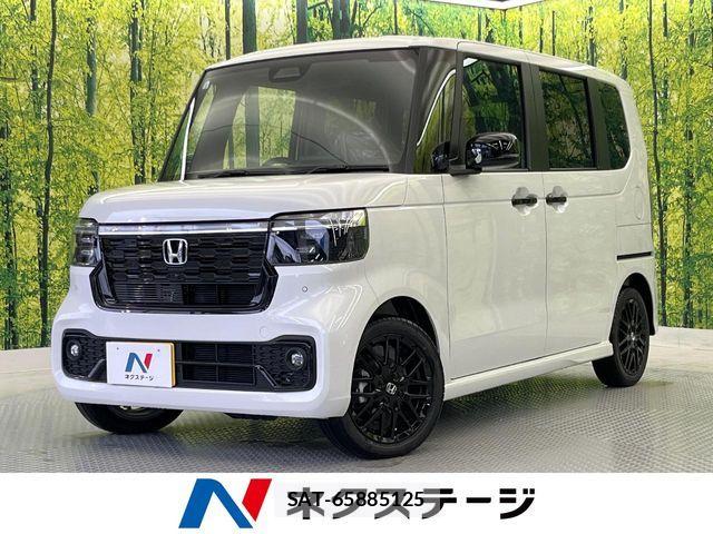 Honda N BOX CUSTOM 2026-08 8830670-0