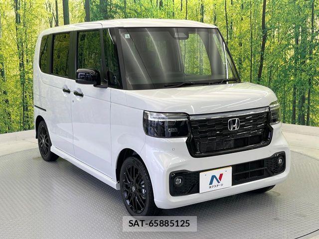Honda N BOX CUSTOM 2026-08 8830670-16