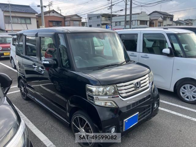Honda N BOX CUSTOM 2014-01 8830756-0