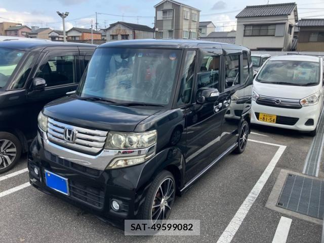 Honda N BOX CUSTOM 2014-01 8830756-1