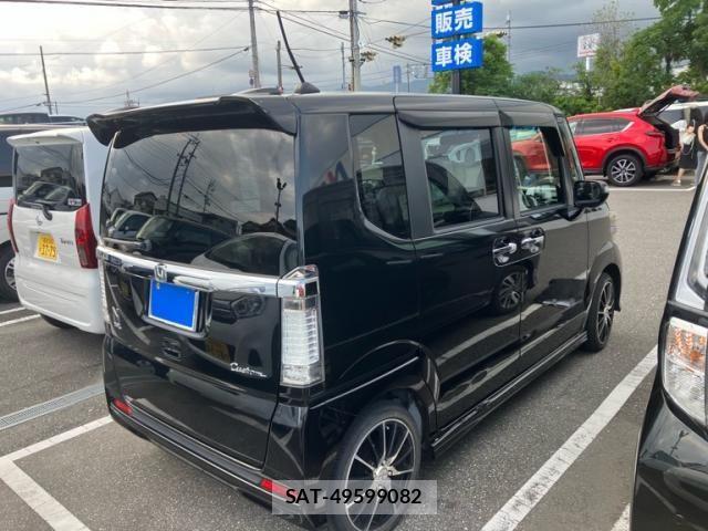 Honda N BOX CUSTOM 2014-01 8830756-2