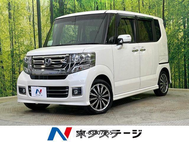 Honda N BOX CUSTOM 2016-02 8830736-0