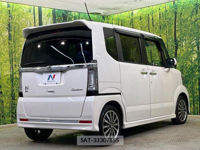 Honda N BOX CUSTOM 2016-02 8830736-16