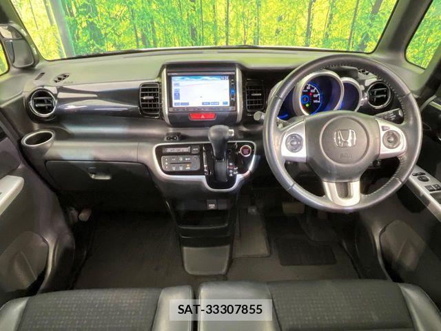 Honda N BOX CUSTOM 2016-02 8830736-1