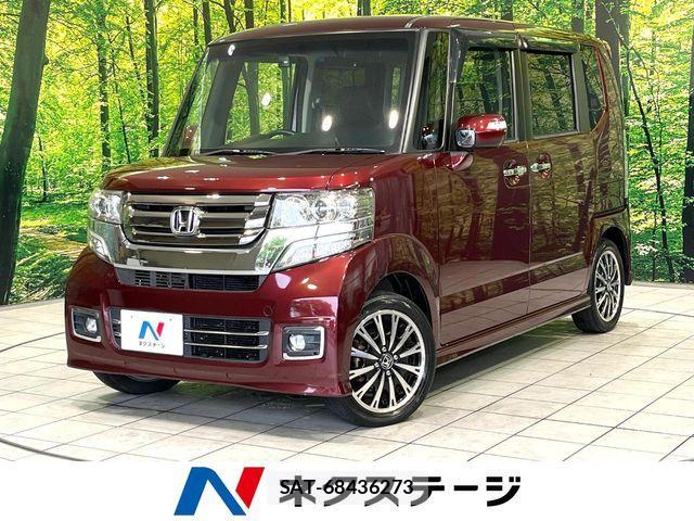 Honda N BOX CUSTOM 2015-09 8830751-0