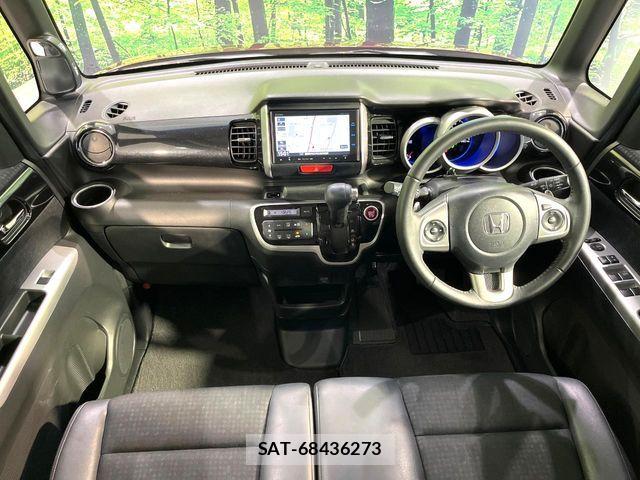 Honda N BOX CUSTOM 2015-09 8830751-1