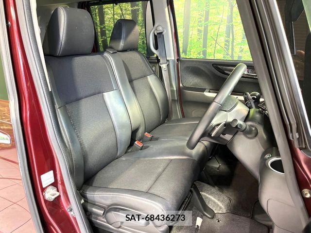 Honda N BOX CUSTOM 2015-09 8830751-7