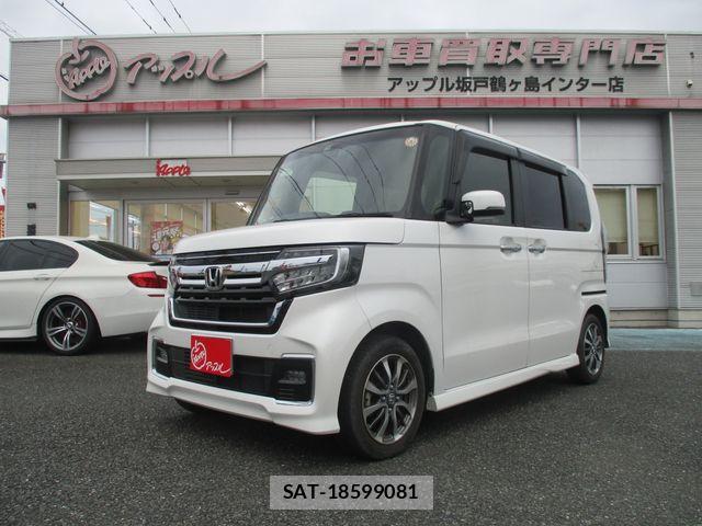 Honda N BOX CUSTOM 2022-12 8830718-0