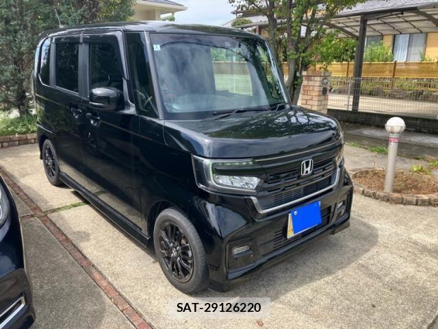 Honda N BOX CUSTOM 2022-02 8830725-0