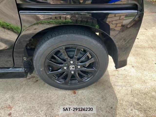 Honda N BOX CUSTOM 2022-02 8830725-9