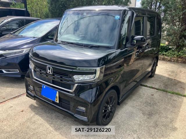 Honda N BOX CUSTOM 2022-02 8830725-1