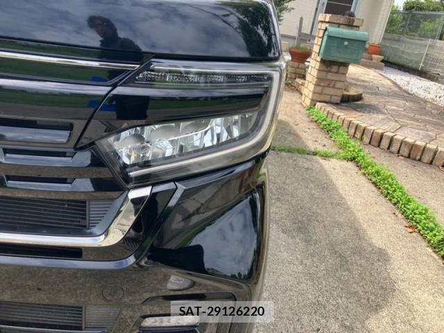 Honda N BOX CUSTOM 2022-02 8830725-6