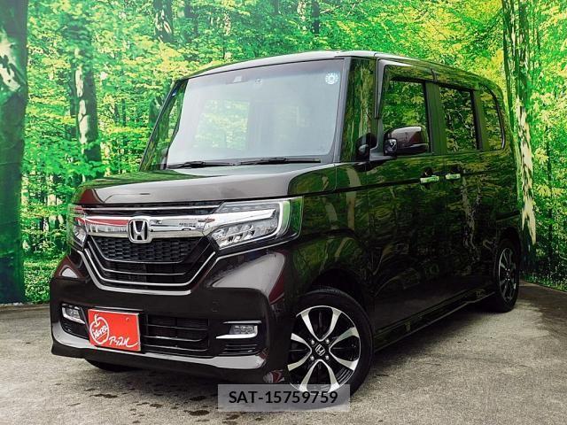 Honda N BOX CUSTOM 2018-06 8830737-0