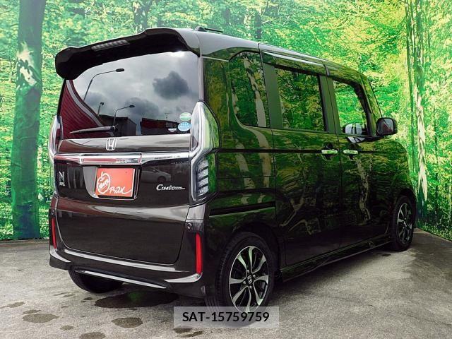Honda N BOX CUSTOM 2018-06 8830737-1