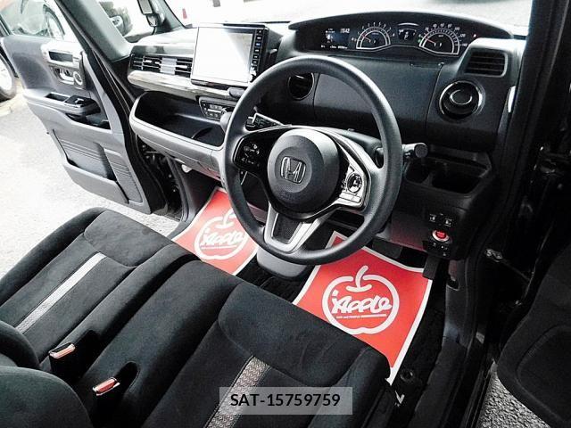 Honda N BOX CUSTOM 2018-06 8830737-2