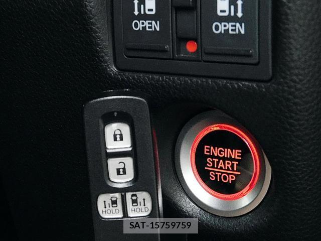 Honda N BOX CUSTOM 2018-06 8830737-5