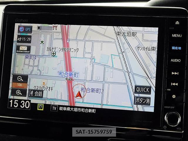 Honda N BOX CUSTOM 2018-06 8830737-6