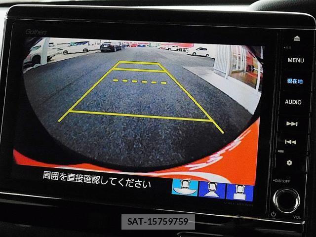 Honda N BOX CUSTOM 2018-06 8830737-7