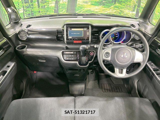 Honda N BOX CUSTOM 2012-06 8830739-1