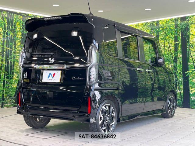 Honda N BOX CUSTOM 2017-09 8830716-16
