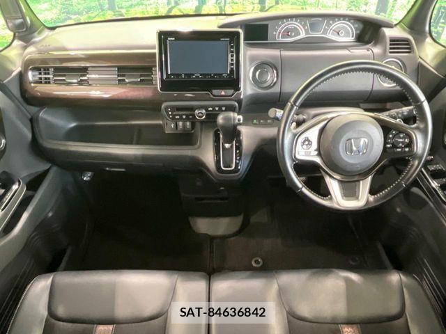 Honda N BOX CUSTOM 2017-09 8830716-1